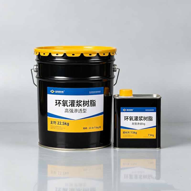 安陆环氧树酯灌浆材料
